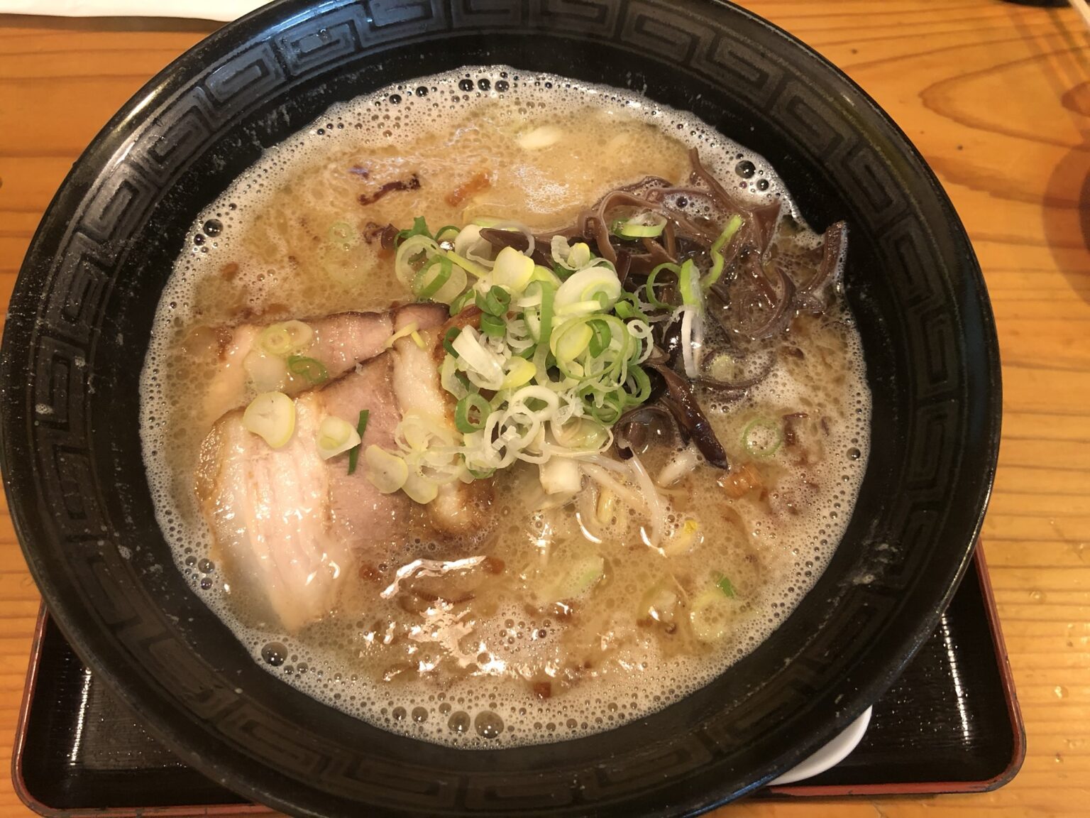 ラーメン楽天