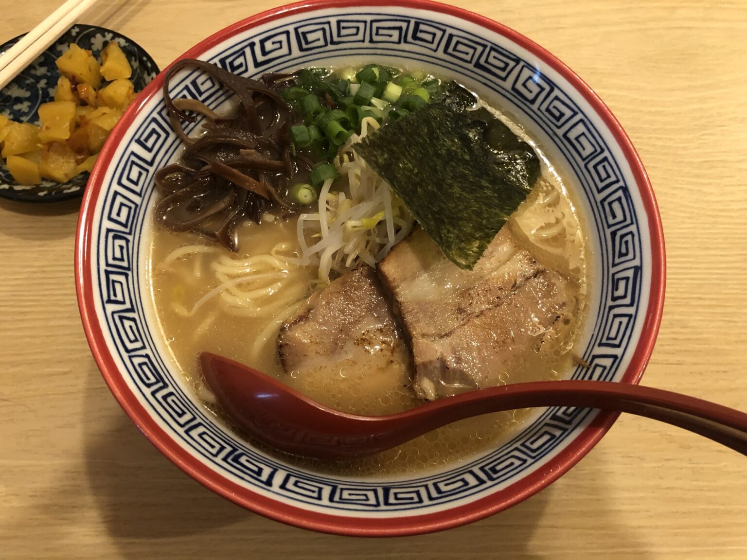麺屋トラノコ