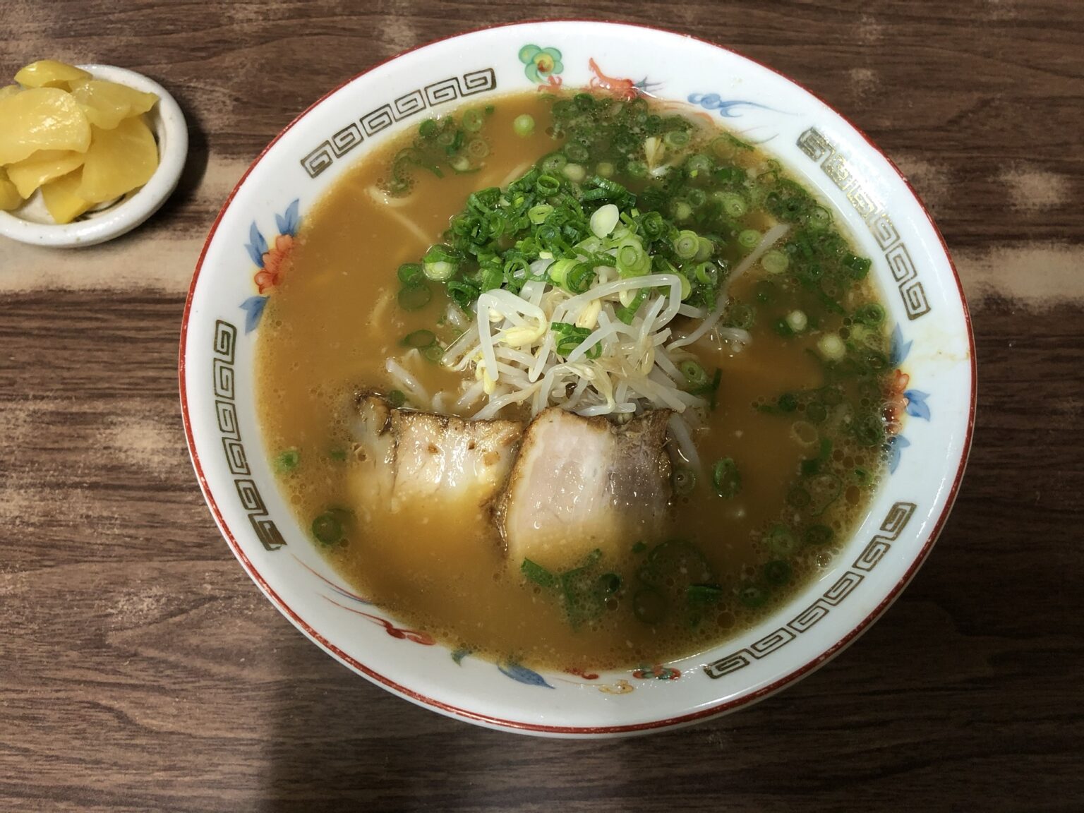 とくだラーメン