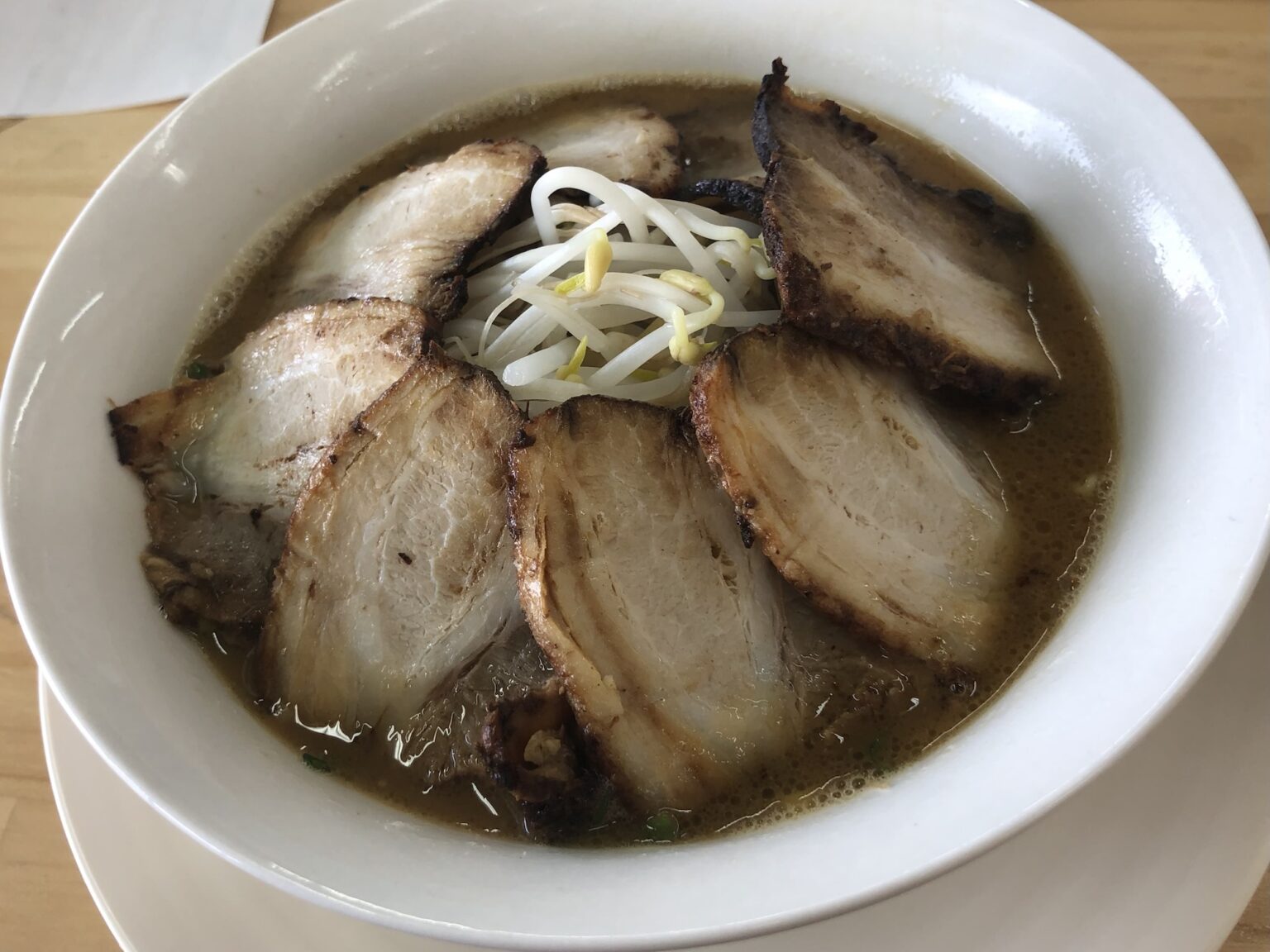 ラーメン専門はやま