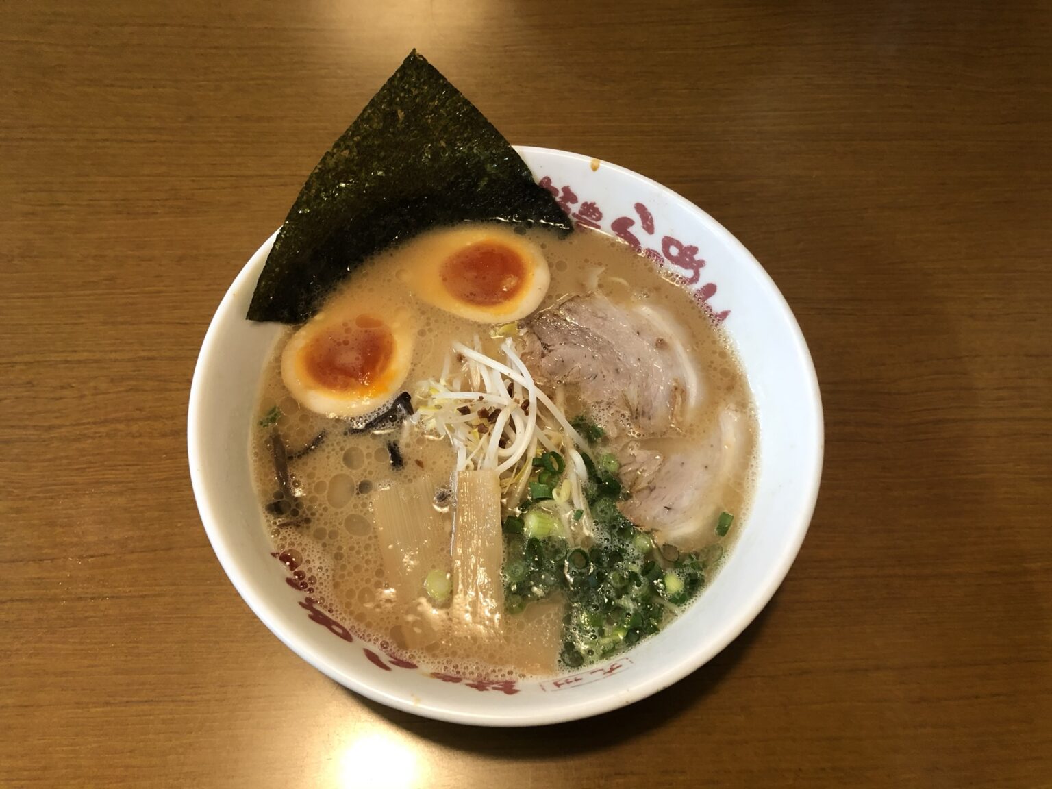 山小屋の昭和ラーメン