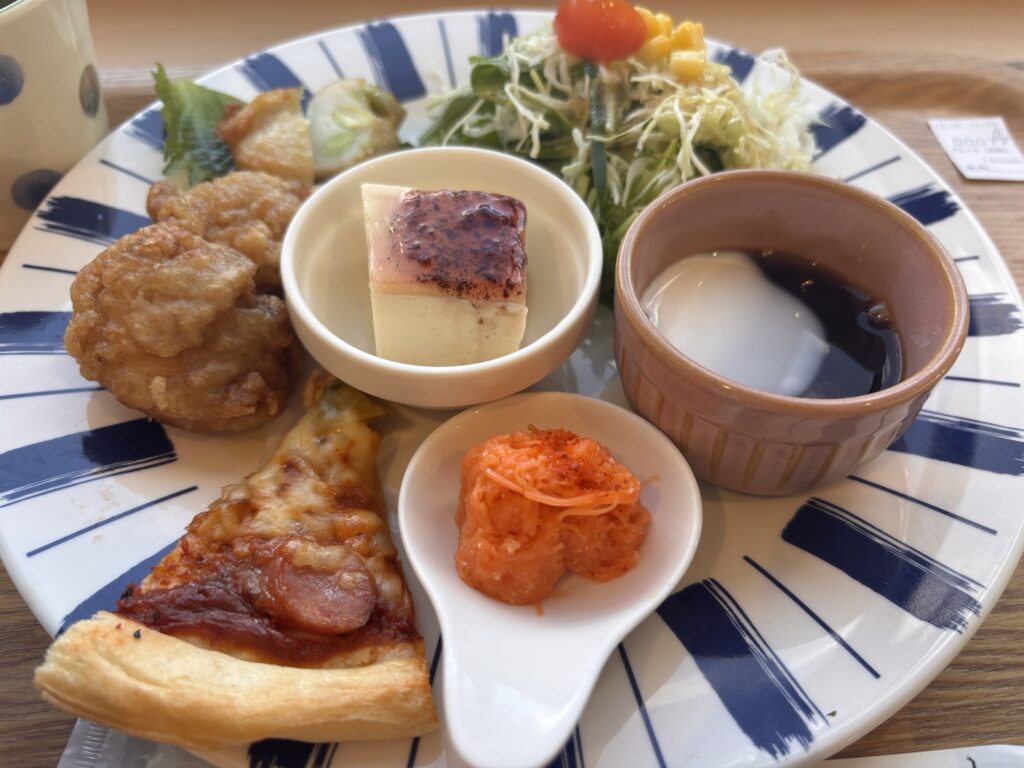 ワンプレート詳細