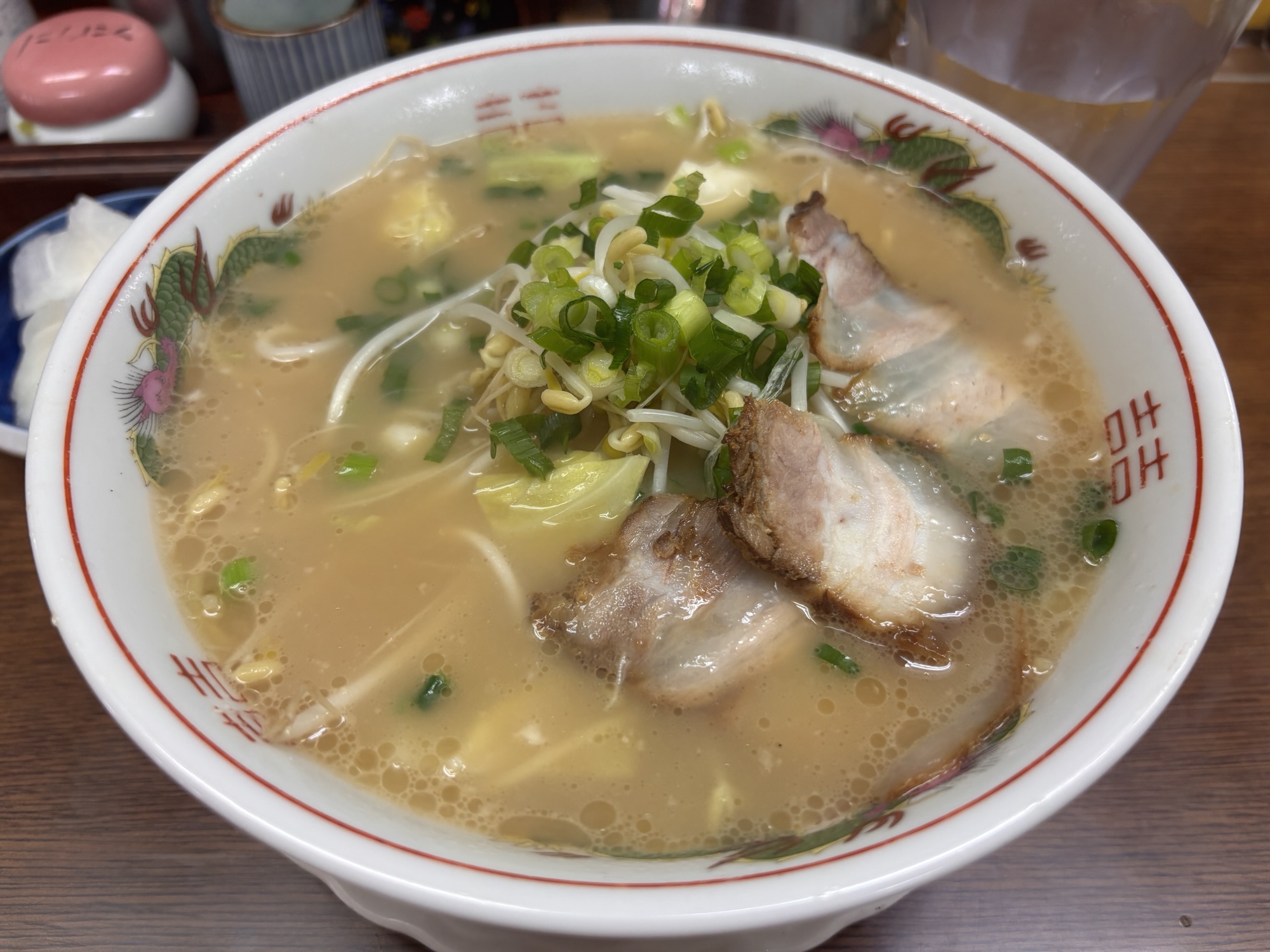 タケホープのらーめん