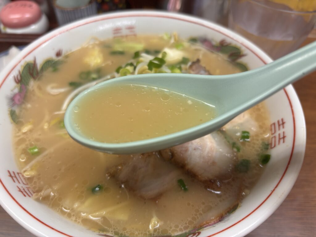 タケホープ 豚骨スープ