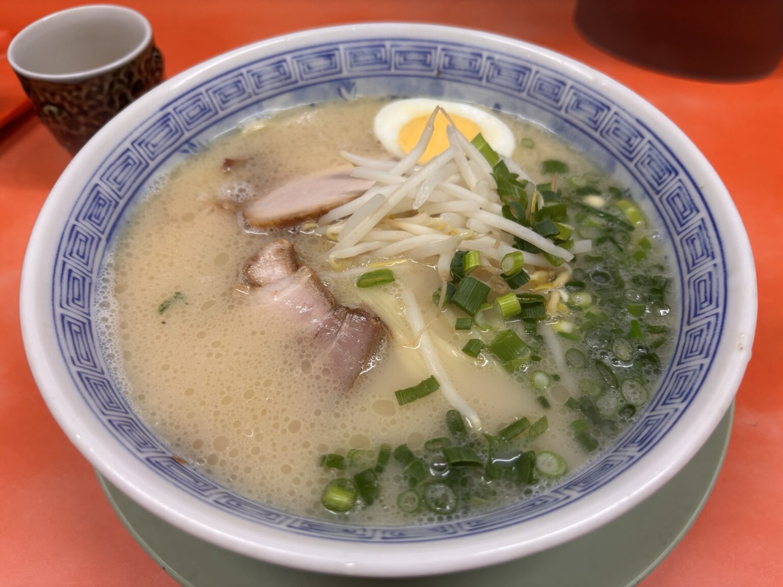 ふか味ラーメン ラーメン