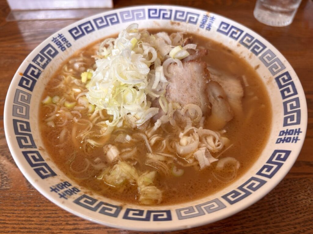 三角ラーメン ラーメン 小