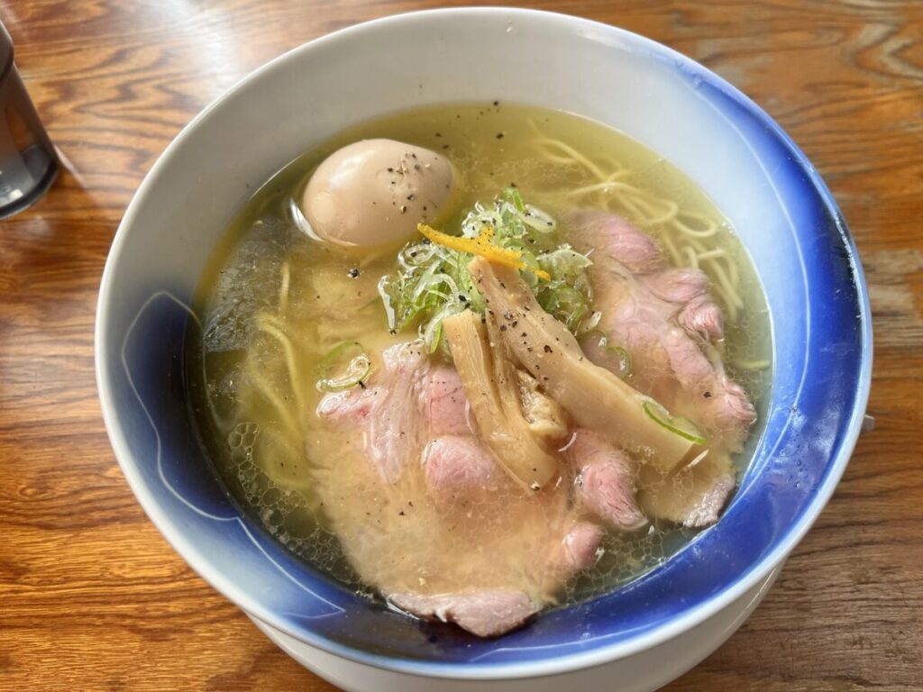 まことラーメン UMAMIらーめん