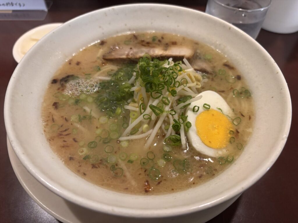 えびすラーメン ラーメン