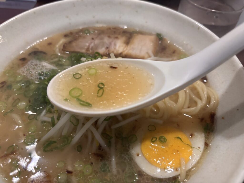 えびすラーメン スープ