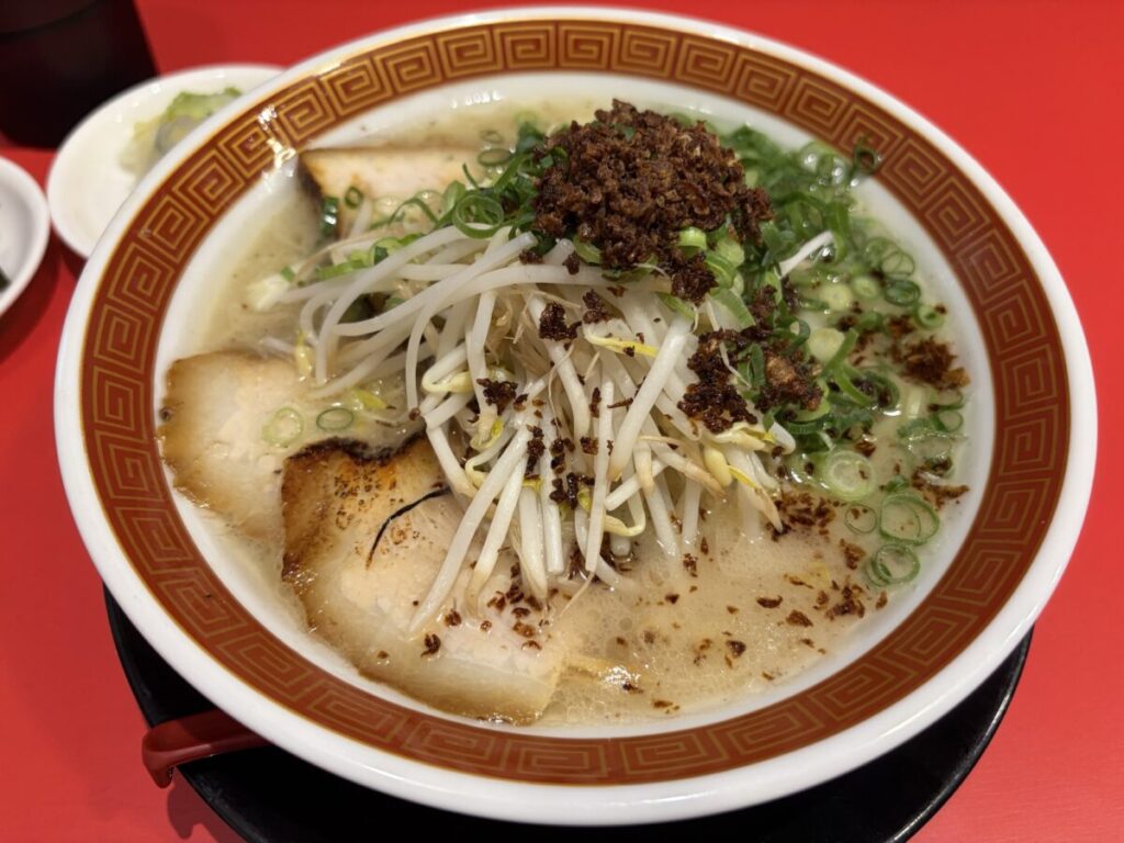 大金星 大金星ラーメン