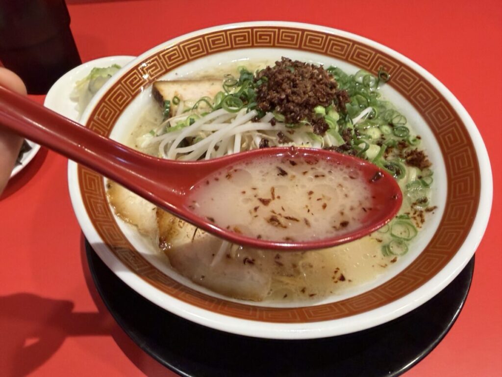 大金星 スープ