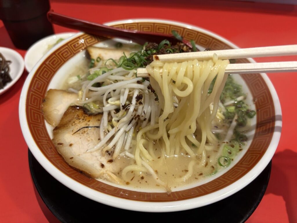 大金星 麺