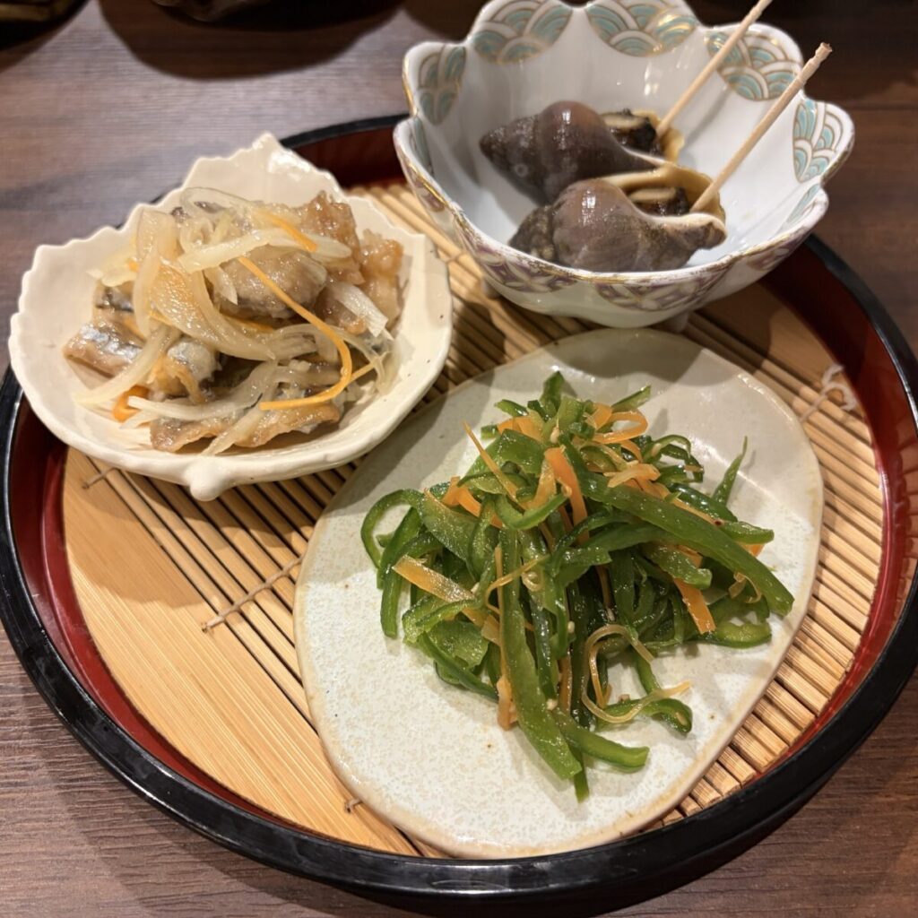 月と桷 おばんざい