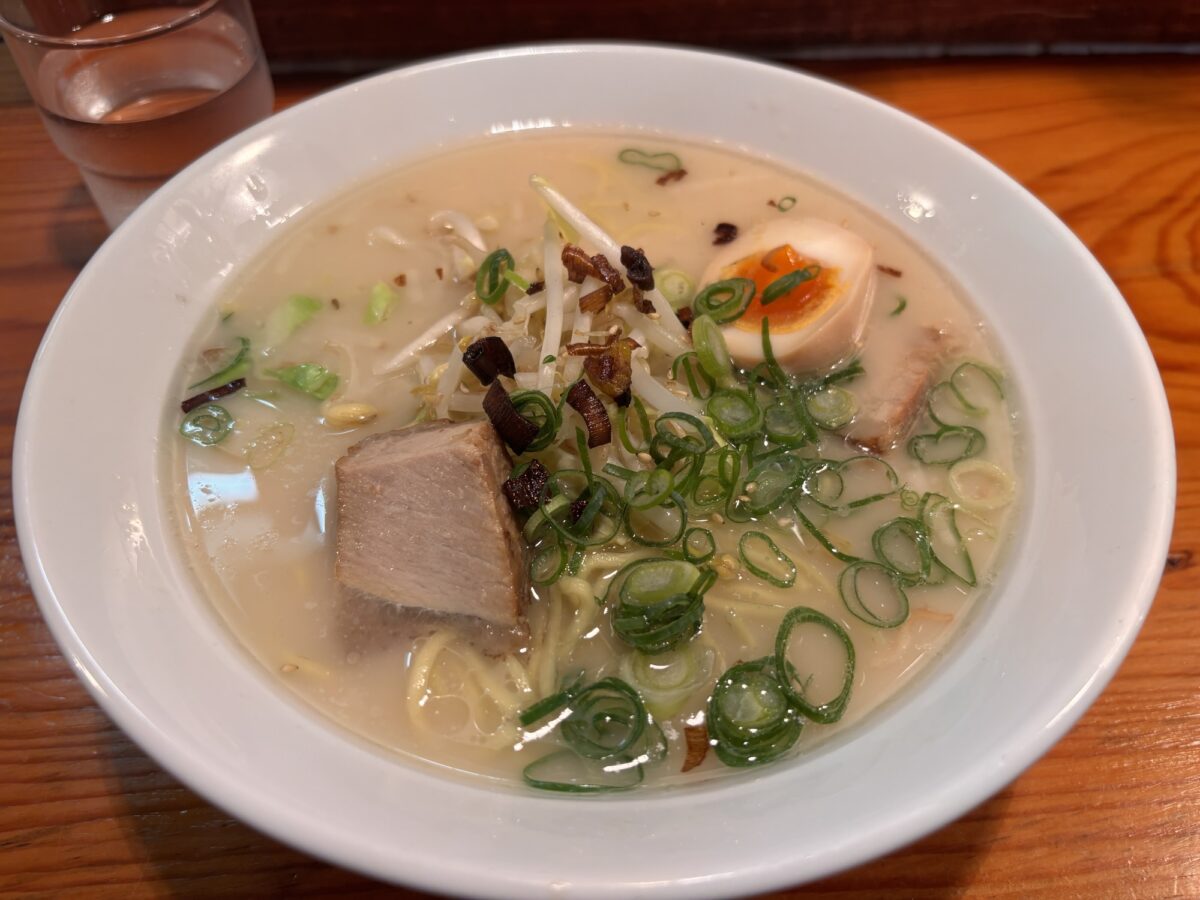 麺遊記 とんこつらぁめん