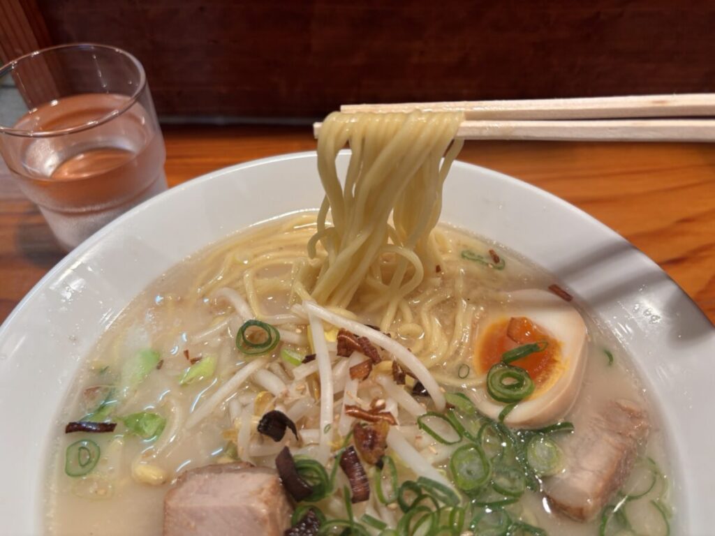 麺遊記 麺