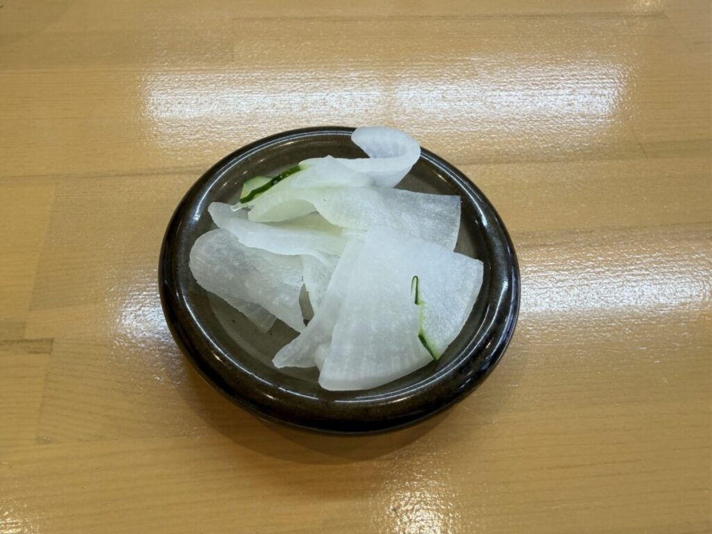 きばいやんせ お漬物