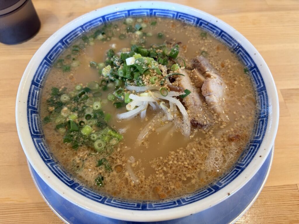すみよし食堂 ラーメン